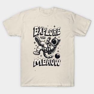 explore the meaow T-Shirt